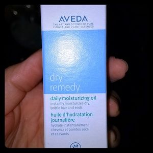 Aveda dry remedy oil